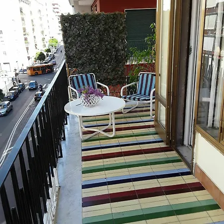 Cilea Apartamento Nápoles